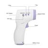 Цифровой инфракрасный термометр для лба, ЖК-дисплей, ИК-термометр, портативный, бесконтактный, инфракрасный, инфракрасный