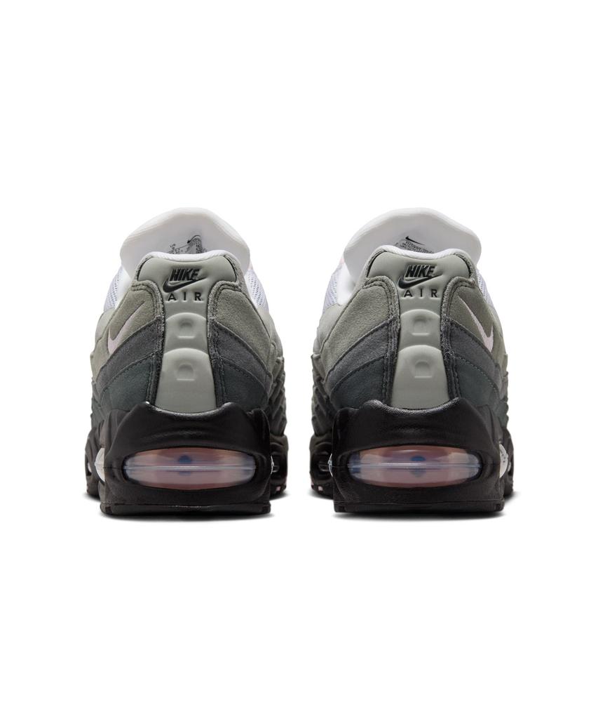 Nike Air Max 95 Big Bubble W - Black:White:Reflect Silver:Pink Foam / Hj5996-001