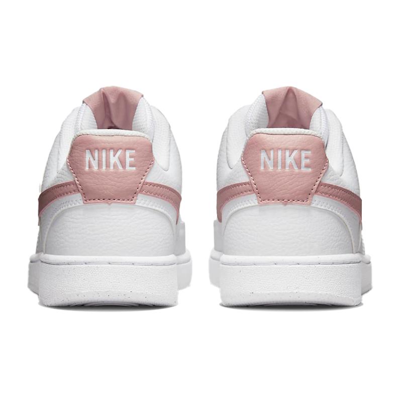 Nike Court Vision Low Next Nature Sail White Pink Oxford Women's DH3158-102