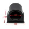2 inches 52mm Universal Car Gauge Bracket Black Single Bracket Double Bracket Triple Bracket Car Gauge Pod Car Meter Holder