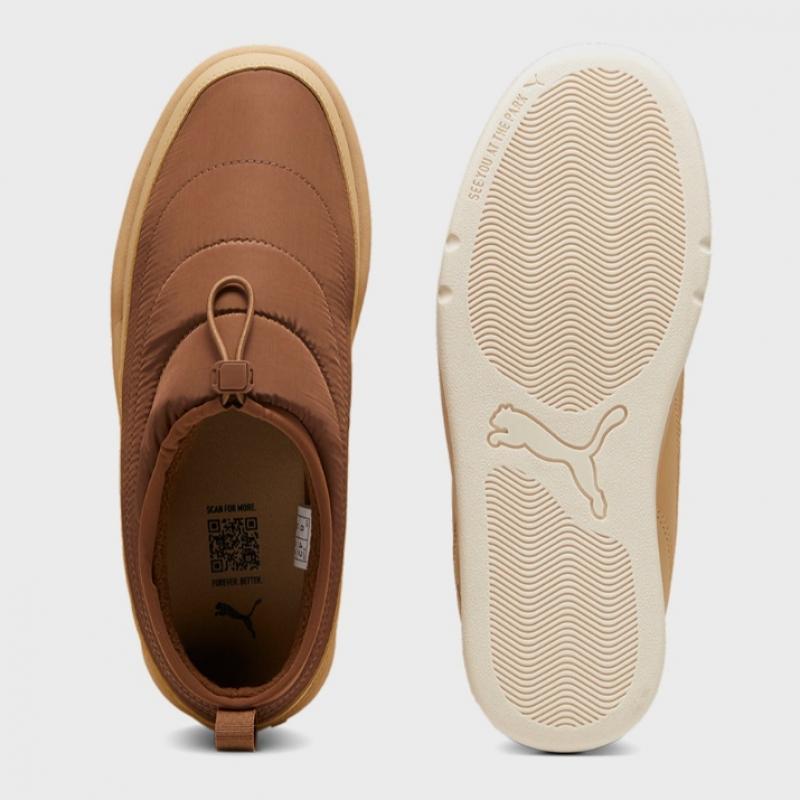 Puma Park Lifestyle Slip On Coffee Sand 397661 04