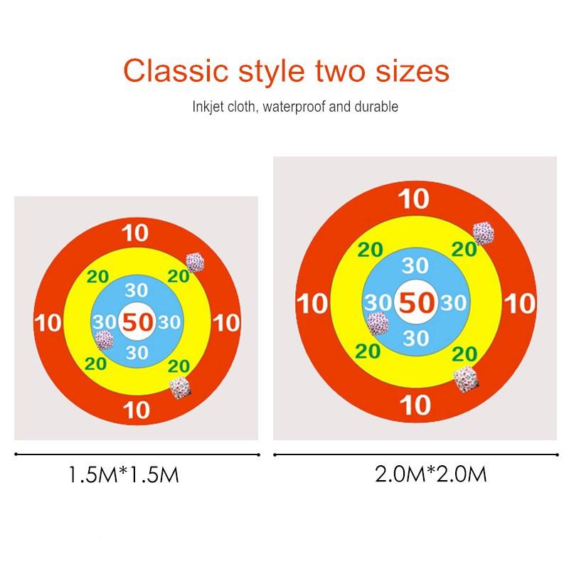 Тимбилдинг На открытом воздухе Взаимодействие родителя и ребенка Игрушка для бросания мешочков с песком Бросание по мишени Реквизит для веселой игры Игрушки для командной тренировки детей