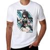 Ruan Mei Honkai Star Rail V1 Black Ver Tshirt Plus Size Loose Fit Tshirt