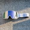 Ski Goggles Double Layers Anti-fog Big Skiing Outdoor Men Women UV400 Winter Glasses Snow Goggles Mask Snowboard Eyewear