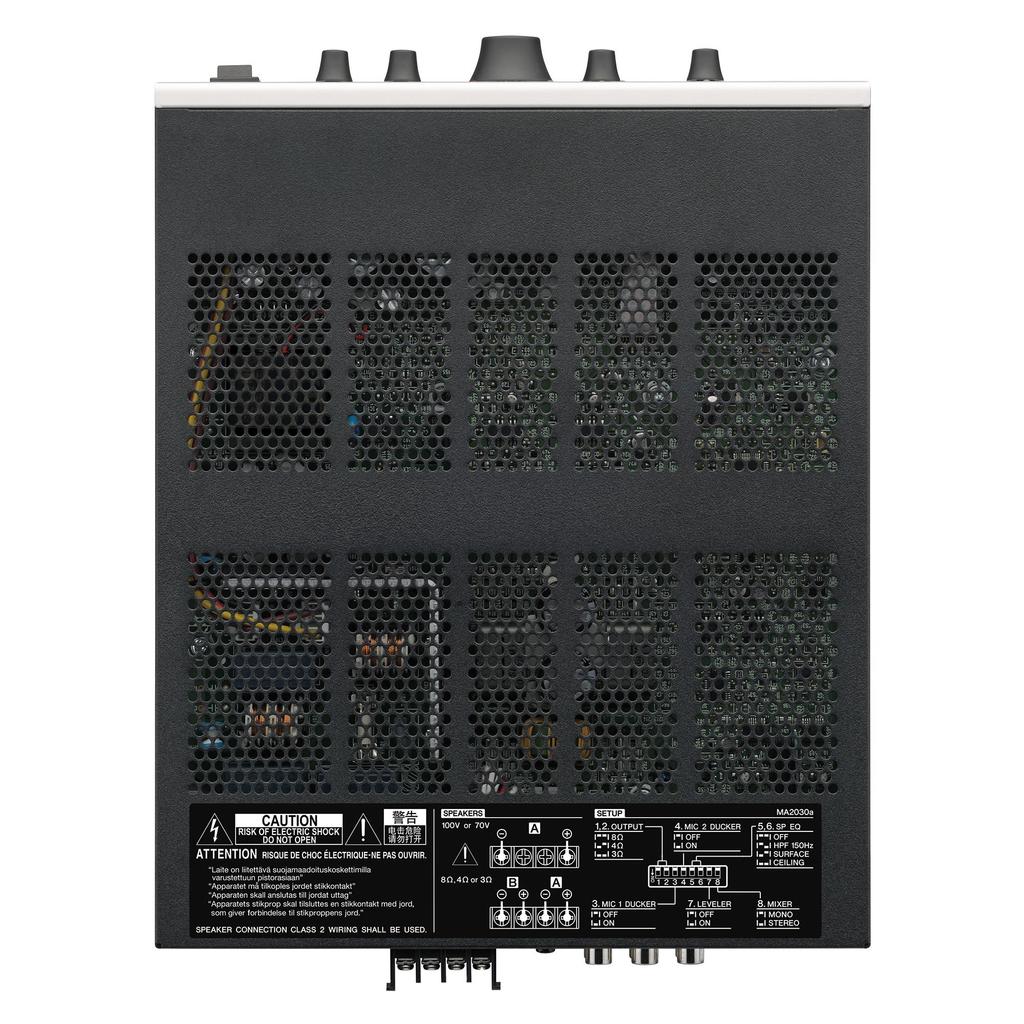 YAMAHA Усилитель мощности YAMAHA MA2030a