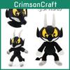 Adorable Cuphead Mugman Devil Boss Plush Toy Stuffed Animal Doll For Kids Baby Xmas Gift Decor