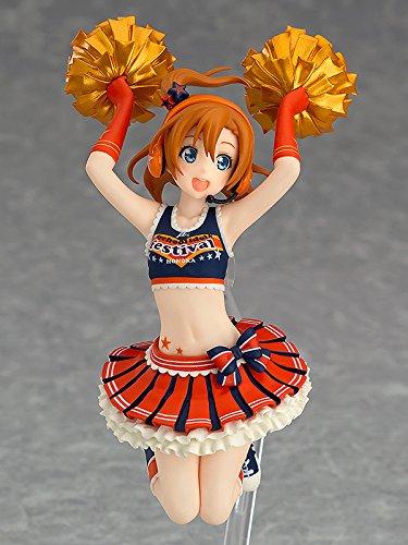FigFIX Love School Idol Festival Чирлидерша Хонока Косака расписала готовую фигурку в прямом эфире! увидеть. Немасштабируемый АБС и ПВХ