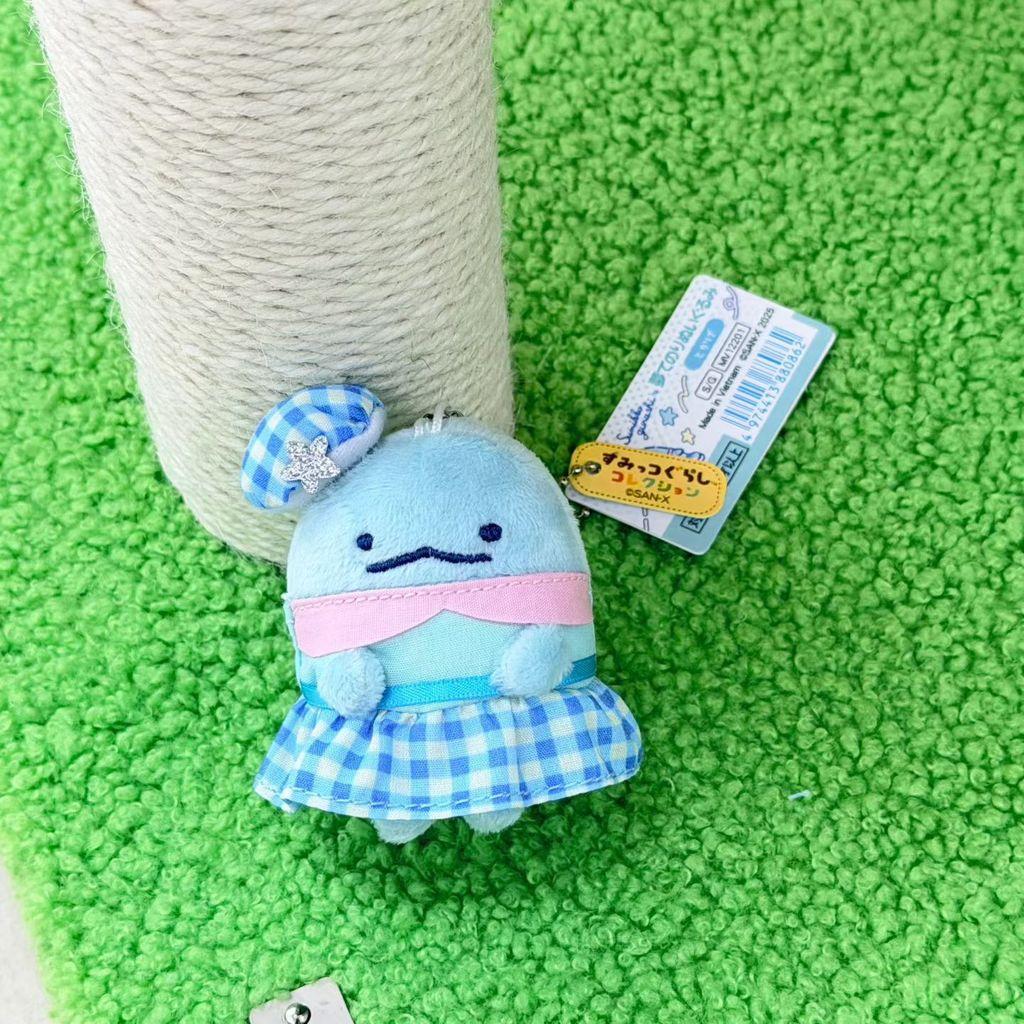 Sumikkogurashi Corner Creatures Plush Toy Set For Kids And Collectors