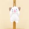 Милый Плюшевый Брелок-Зайчик Очаровательная Игрушка-Кролик Мягкое Набивное Животное Для Сумок И Подарков