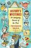 Книга HISTORY'S MYSTERIES : 51 Intriguing Secrets of the Past