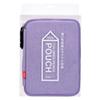 Holbein Colored Pencil Pouch Lavender 140227 HCP-07