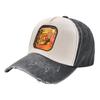 Book Of Ra Game Gaming Trucker Hat Аксессуары Повседневные потертые потертые головные уборы для женщин унисекс Регулируемые