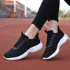 Breathable Women's Shoes Running Sneakers with Soft Soles