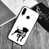 Pitbull Dog For Huawei Nova Y70 Y91 Y61 Y72 Y73 Y90 Y60 3i 7i 8i 11 12i 9 10 SE P20 P30 Pro P40 Lite Case