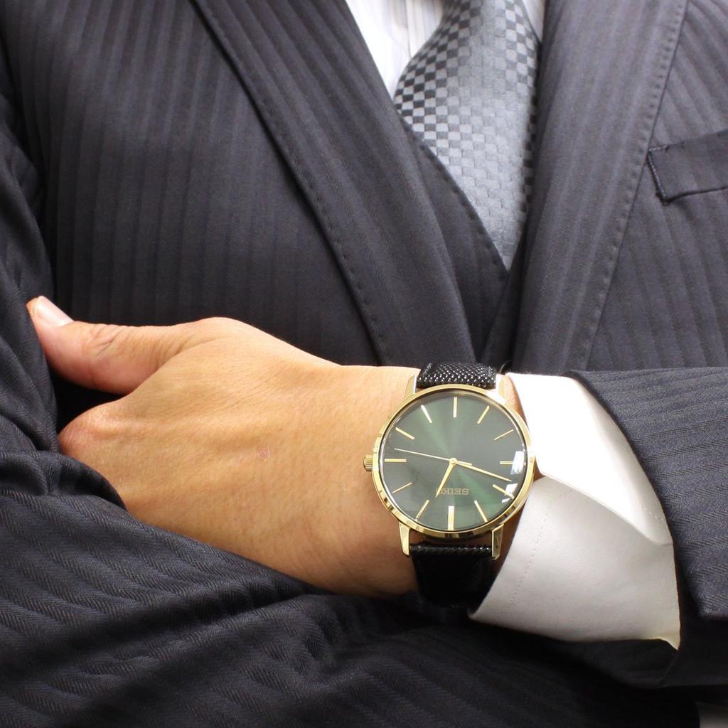 Seiko Selection SEIKOSELECTION Distribution Limited Model Pair Model SCXP074 Men's