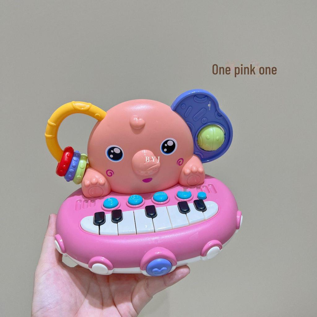 Музыкальная игрушка Hexahedron Baby Whack-a-Mole - обучающий барабан для мальчиков и девочек 1-2 лет