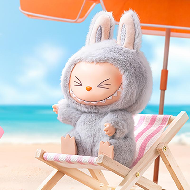 Серия «Монстры сидят» Виниловая плюшевая подвеска-брелок Blind Box Toys Mystery Box Mistery Caixa Фигурка