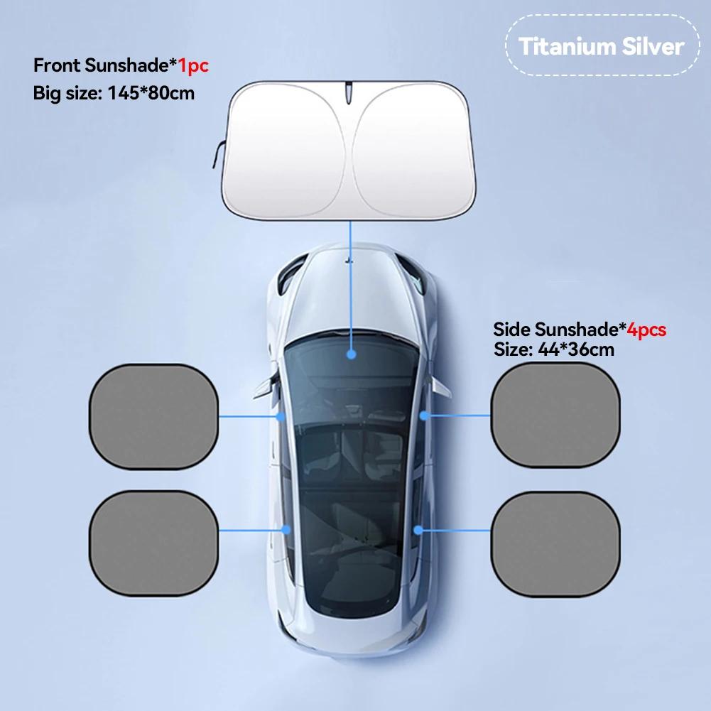 Солнцезащитный козырек на переднее окно автомобиля, козырек от солнца, козырек на лобовое стекло, складной авто УФ-защитный занавес, аксессуары для стайлинга