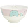 TK21505 Sumikko Gurashi Chawan Lizard Fox &