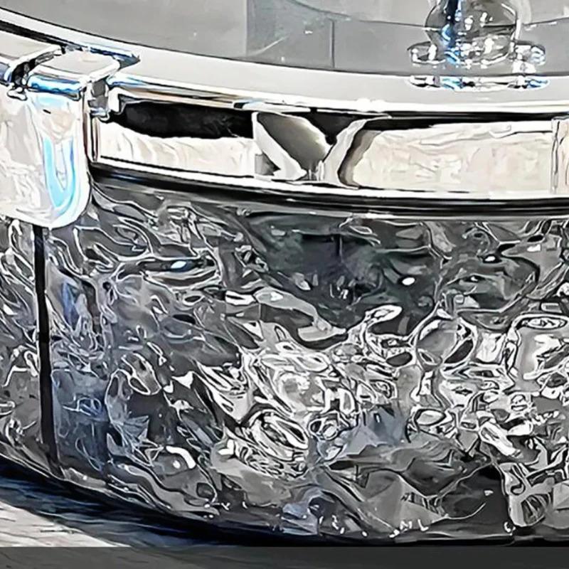 Разделенная тарелка для закусок с фруктами, сервировочный поднос, стойка с крышкой, отделение для хранения конфет, орехов, сухофруктов, пластиковая тарелка