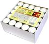 Tealight Energy Saving Burn 6 Hours Candles, Candles, Candlelights, Products, Time Approx. (100 Pieces)