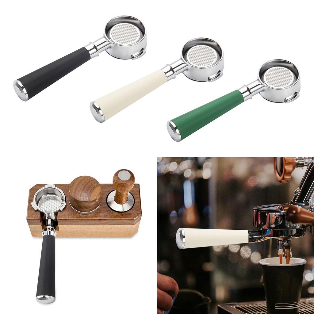 51 мм бездонный портафильтр эспрессо темпер для ресторана Coffee Lover Part