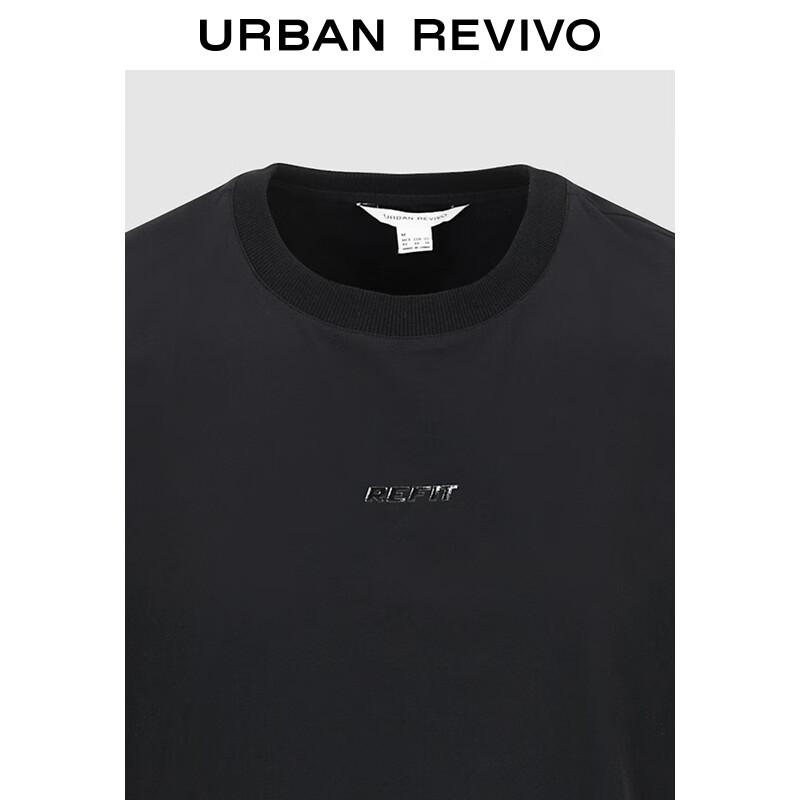 UR2025 Мужская модная безрукавка с принтом из букв