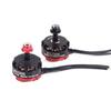 RS2205 2205 2300KV CW CCW Brushless Motor for Fast Speed Quadcopters Ensuring Stable Long Operation