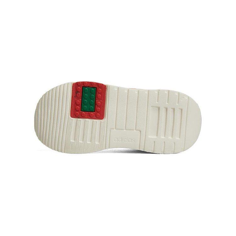 adidas Racer TR LEGO X I 'Ecru Tint Bahia Orange' GW4003
