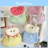 Colored Candy Watermelon Pear Peach Patterned Children Nylon Backpack