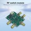 RF Switch Module Corrosion Resistant Non-Reflective RF Switch Module Enhanced Heat Dissipation for Electronic Components