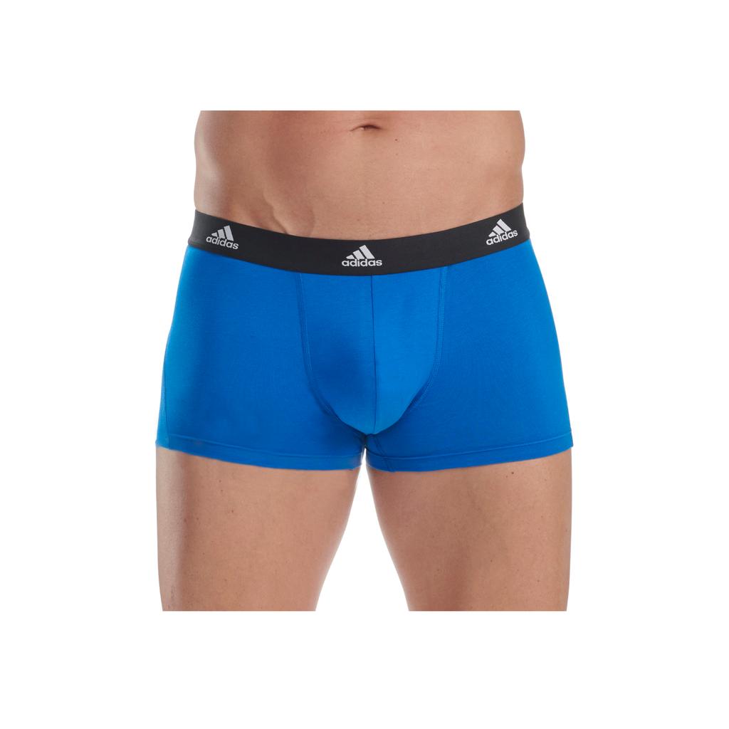 adidas Трусы-боксеры спортивные эластичные с защитой от натирания, 3 пары, мужское нижнее белье 4A1M02-913