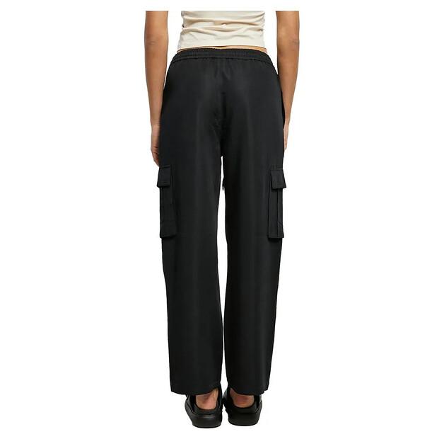 Urban Classics Vicose Straight Leg cargo брюки