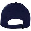 Paris Saint Germain Cotton Baseball Cap P15045-CL02 Navy Blue OSFM