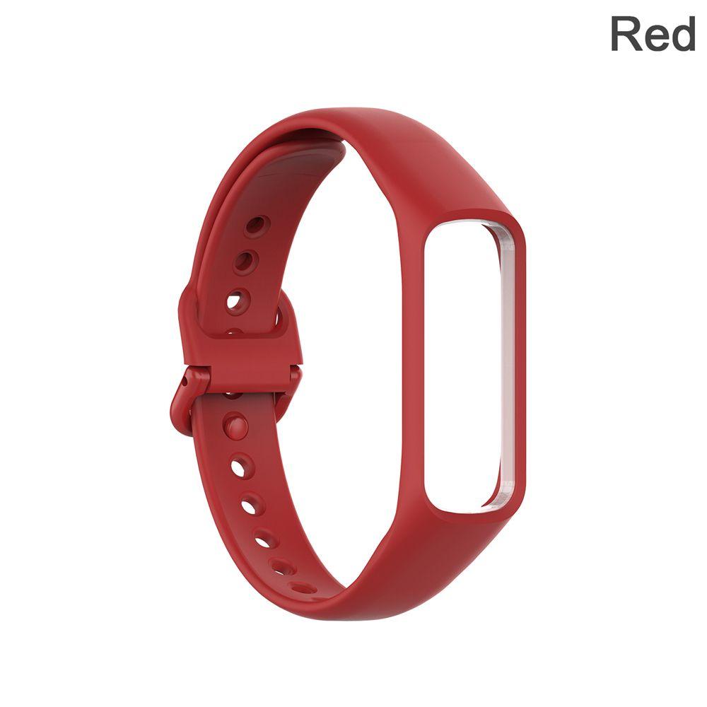 Loop Rubber Wristband Fit E Replacement Watch Band Silicone Strap Smart Bracelet