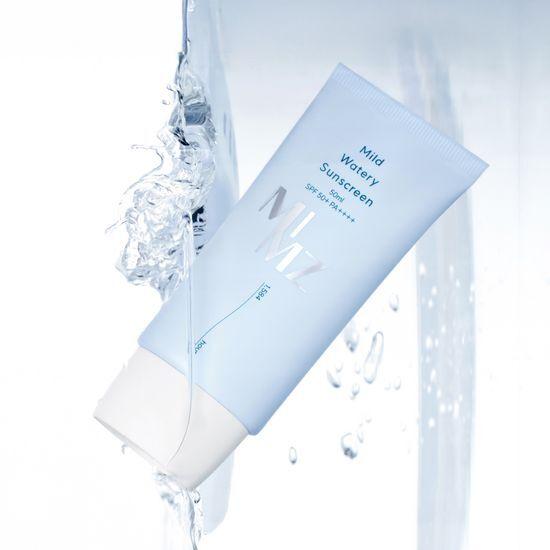 MIMZ Mild Watery Sunscreen 50ml