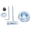 5 Pcs Blade Adapter Kit 4126‑642‑7600 Maintenance Washer Kit for STIHL String Trimmers Brush Cutter