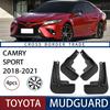 Toyota Camry Sport 2018-2023 Crossborder Накладка на крыло для Toyota Camry.