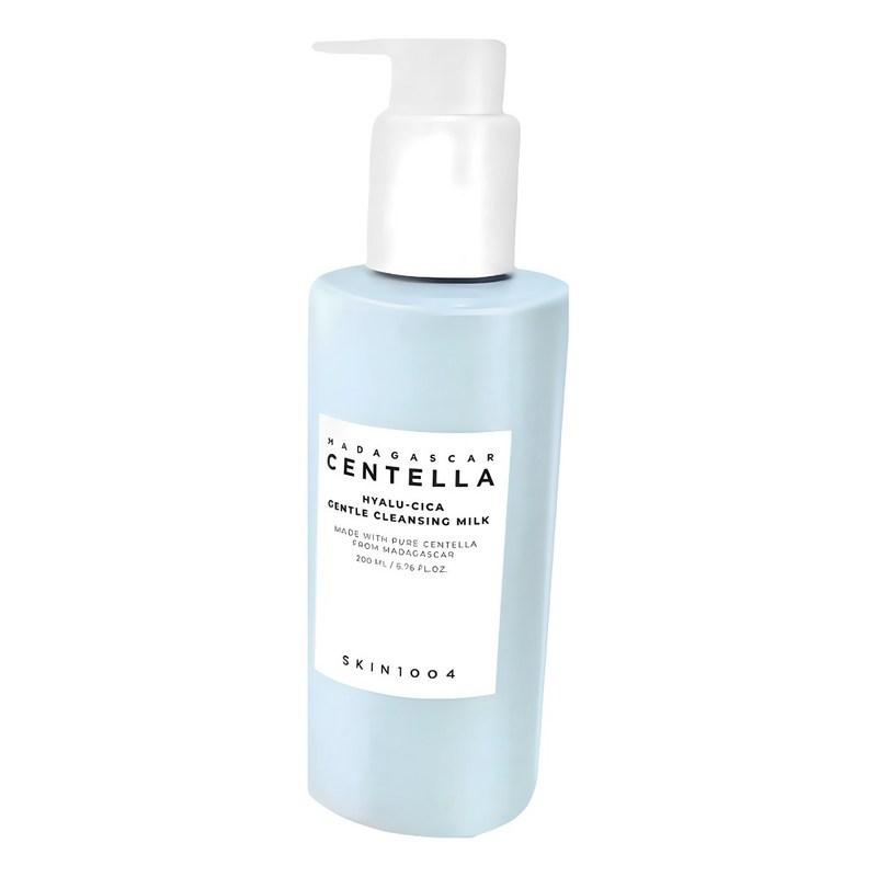 Skin1004 Madagascar Centella Hyaluronic Cica Gentle Cleansing Milk, 200ml, 1 pcs