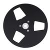 Empty Tape Reel Aluminum Alloy 3 Holes 5 Inch Sound Tape Empty Reel for NAGRA for Studer ReVox Reel To Reel Recorder 1