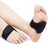1 Pair of Arch Supports for Plantar Fasciitis Relief, Adjustable Sleeves with Gel Pads for Flat Feet, High Arches, Foot Pain Relief