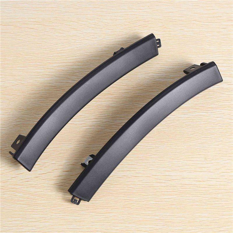 16Pcs Front Bumper Wheel Fender Molding Trim For Honda CRV 2007-2011 71108-SWA-000 71103-SWA-000