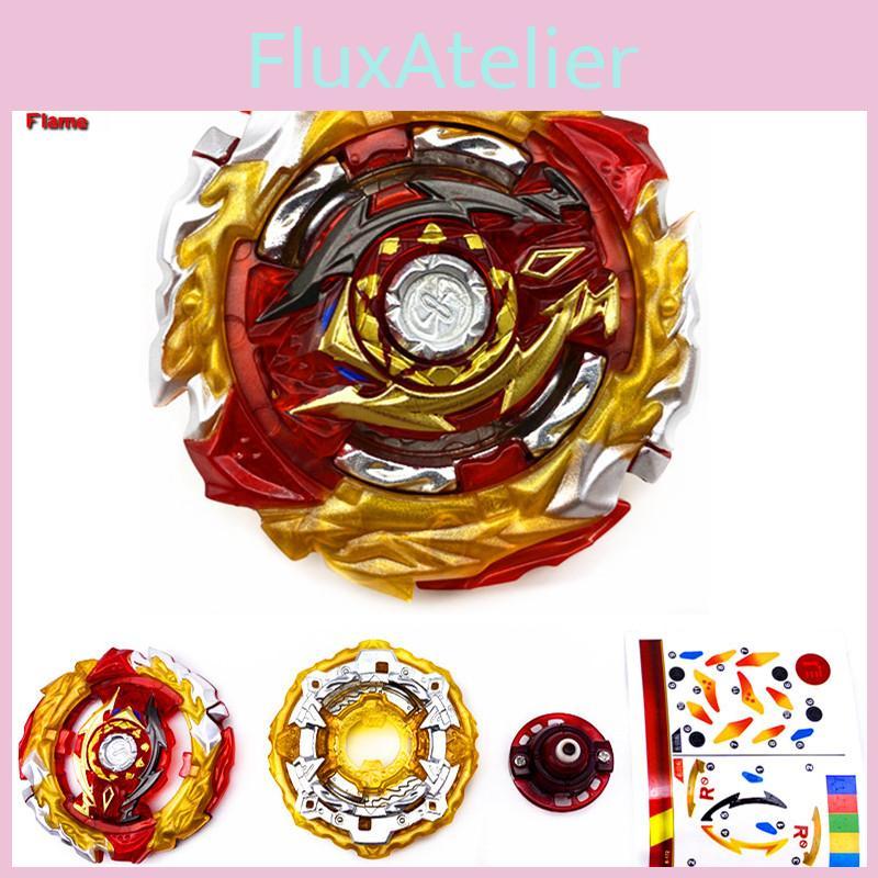 Beyblade Burst Superking B-172 World Spriggan Unite 2b Красочный и Прочный Боевой Гироскоп для Всех Возрастов