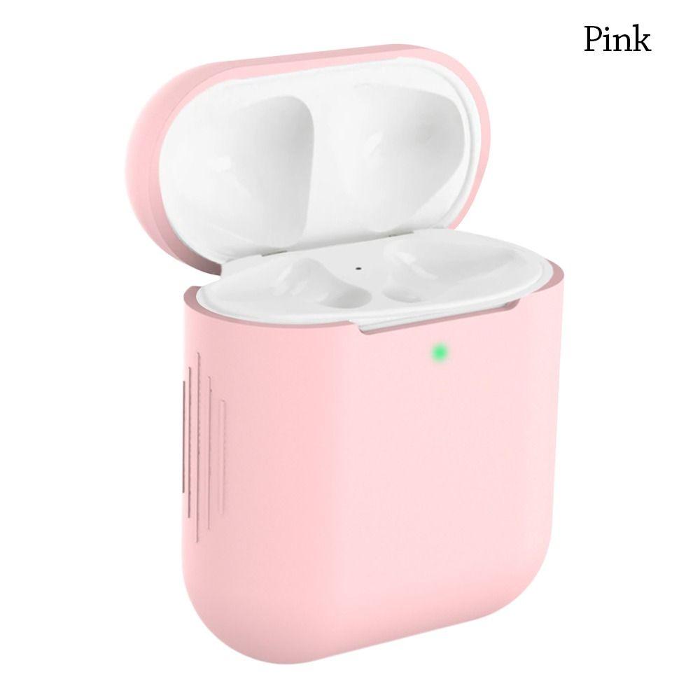 Luxury Protective Case Soft Headphone Accessories Wireless Earphones Pouch for AirPods 1/2