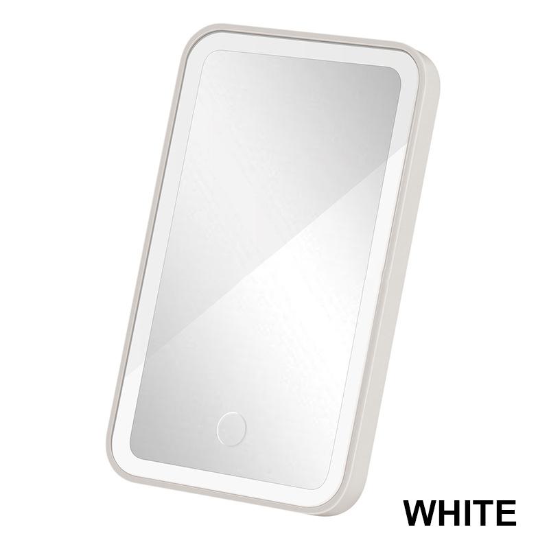 SEAMETAL Зеркало заднего вида автомобиля Портативное зеркало для макияжа автомобиля Солнцезащитный козырек HD Зеркала Автоаксессуары Универсальный