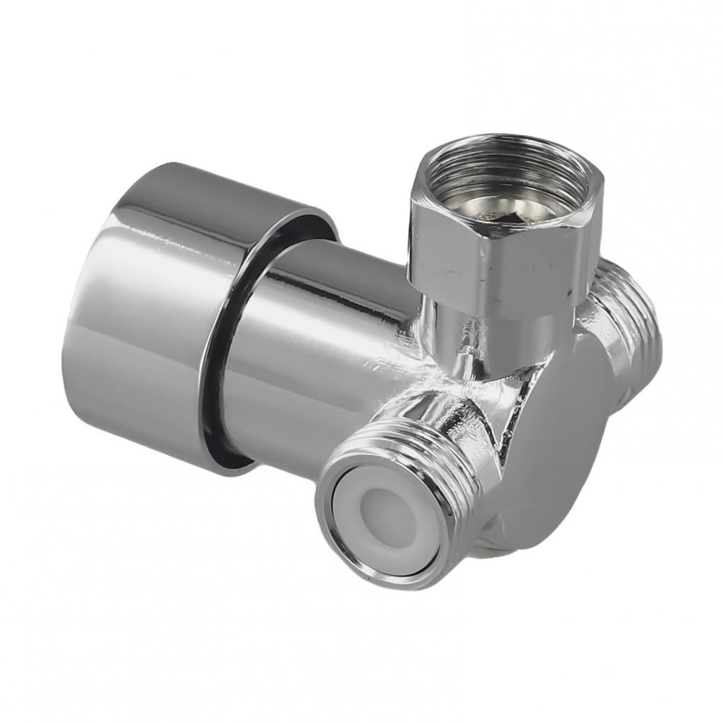 Надежный смеситель для душа с контролем температуры и смесителем из цинкового сплава