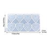 Silicone Mold for Earrings Pendant Elegant Heart Shape Mold for Artistic Crafts