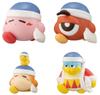Kirby of the Stars PUPUPU FRIENDS Figure Collection [Complete Set of 4]
