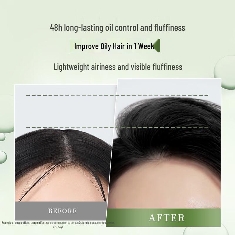 Ziyuan Контролирующий жирность шампунь для объема