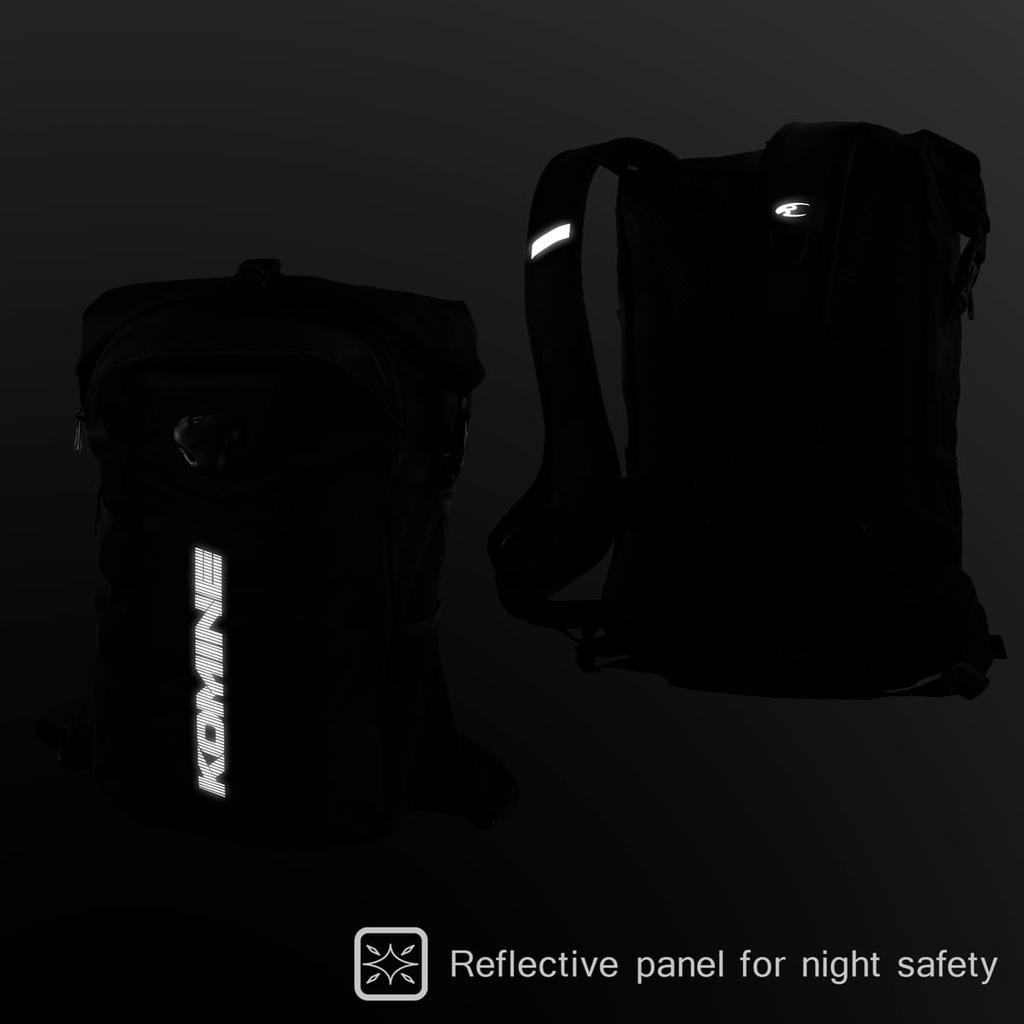 Рюкзак для мотоцикла Free [Komine] 09-253 SA-253